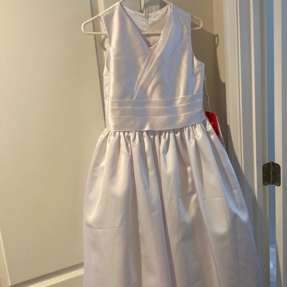 Junior Bridesmaid dress size Girls 16.